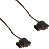 

Bescor DTMM D-Tap Male to D-Tap Male Cable, 5'
