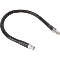 

Bescor FA-23 Flexible Metal Gooseneck Arm, 1.1 lbs Capacity