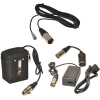 

Bescor 12V Li-Ion Battery Kit with Cable for Blackmagic Pocket Cinema Camera 4K