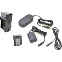 

Bescor FZ100 Battery, Charger, Coupler & AC Adapter Kit for Select Sony Cameras