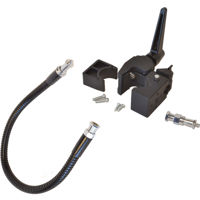 

Bescor Grip-F Kit with FA-23 Gooseneck and Gripper Clamp