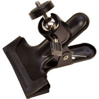 

Bescor KLP Clip Clamp with Attached Swivel Ball Mount