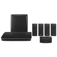 Image of Bose Lifestyle 600 Home Theater System with Jewel Cube Speakers
