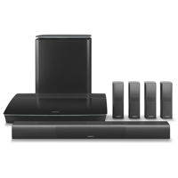 

Bose Lifestyle 650 Home Theater System with OmniJewel Speakers, Black