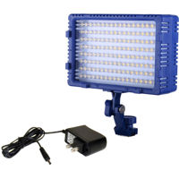 

Bescor LED144 Studio/On-Camera Light and AC-180 Power Supply Kit