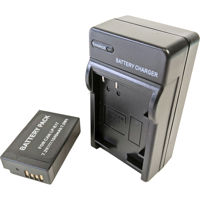 

Bescor LP-E17 Battery and Charger Kit for Select Canon Cameras
