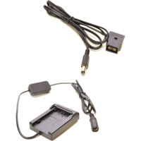 

Bescor LPE612VDTAP Battery Plate Converts LPE6 Battery to 12vdc 25W with D-Tap Female Adapter