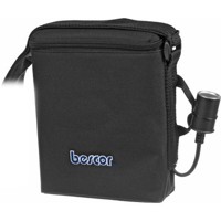 

Bescor 12 Amp Shoulder Battery Pack with Cigarette Socket Output, with Charger.