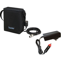 

Bescor 12V 20A SLA Battery Pack with 10' XLR Cord and ATM-PRU Automatic Battery Charger for LED Lighting