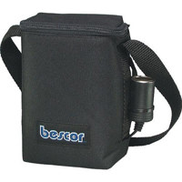 

Bescor MM-9XLRNC 12 Volt 9 Amp Shoulder Battery Pack with Cigarette Socket & 4 Pin XLR Outputs, without Charger