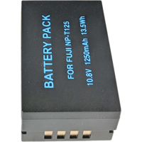 

Bescor NP-T125 Battery for Select Fujifilm Medium Format Mirrorless Cameras