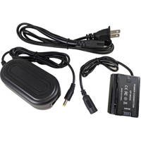 

Bescor NPW235AC Coupler & AC Adapter for Fujifilm X-T4 Camera