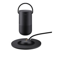 

Bose Portable Home Speaker, Triple Black - With Bose Charging Cradle for Home Speaker, Triple Black