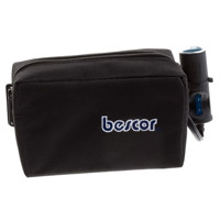 

Bescor 12V 9 amp One Pouch Battery Belt and ATM Charger with 1 Cigarette Power Connection.