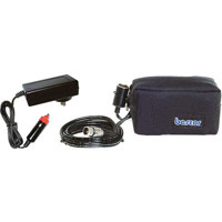 

Bescor 12V 9 Amp Battery Belt and ATM Charger with 1 Cigarette & 1 XLR Power Connector.
