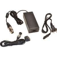 

Bescor PSA124 12V 4-Pin XLR AC Power Supply with Female D-Tap Power Output Adapter Cord