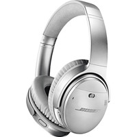 

Bose QuietComfort 35 II Wireless Noise Cancelling Headphones, Silver