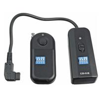 

Bower RCWS1R Wireless Shutter Release System Set for Sony Alpha Digital Cameras