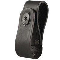 

Boston Leather Handcuff Strap, Black Basketweave