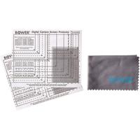 

Bower SAD12 LCD Universal Camera Screen Protector for Displays up to 4"