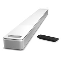 

Bose Smart Soundbar 900, White