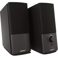 

Bose Companion 2 III Multimedia Speaker System