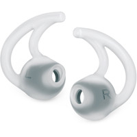 

Bose StayHear+ Tips for SoundSport Wireless Headphones, 2 Pairs, Large, Clear