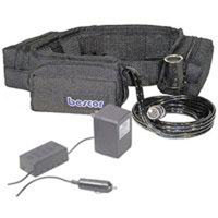 

Bescor 4 Pouch Battery Belt and ATM Auto Charger with 1 Cigarette & 1 XLR Power Connector.