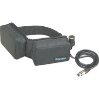 

Bescor 4 Pouch Battery Belt with 1 Cigarette & 1 XLR Power Connector, Without Charger.