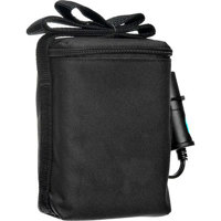 

Bescor 12v 4.5amp Single Pouch Battery Pack with Cigarette Socket, Without Charger