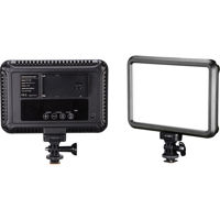 

Bescor Specter Slim Line Bi-Color On-Camera LED Interview Light with Digital Display