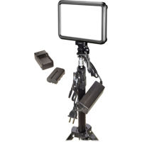 

Bescor Specter Slim Line Bi-Color Single-Light Kit with Battery & Charger