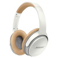 

Bose SoundLink Around-Ear Wireless Headphones II with Mic, White