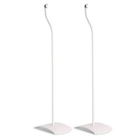 

Bose UFS-20 Series II Universal Floor Stands, White