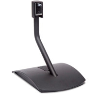 

Bose UTS-20 Series II 7" Universal Table Stand for Lifestyle, Acoustimass, CineMate, SoundTouch Systems, Black