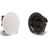 

Bose Virtually Invisible 791 Series II 50W In-Ceiling Speakers, Pair, White