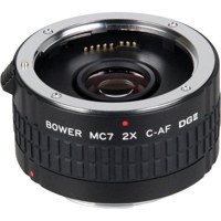 

Bower 2x DGII Teleconverter (7 Elements) for Canon EF Lens