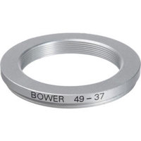 

Bower 49-37mm Step-Down Adapter Ring