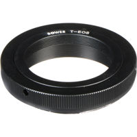 

Bower T-Mount Adapter for Canon EOS Body