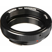 

Bower T-Mount Adapter for Minolta-MD Body