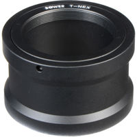 

Bower T-Mount Adapter for Sony NEX Body