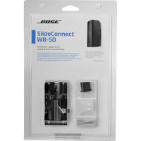 

Bose SlideConnect WB-50 Wall Bracket, Flush Wall Mounting