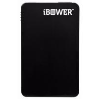 

iBower 2300mAh Rechargeable Backup Battery for Smartphone, Tablet and Digital Cameras