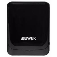 

iBower 9000mAh Rechargeable Backup Battery for Smartphone, Tablet, Digital Cameras and Gaming Devices