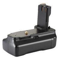 

Bower XBGC1000D Digital Power Battery Grip for EOS Rebel 450D/XS/500D/XSI/1000D/Tli