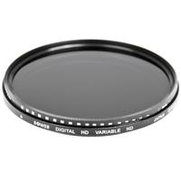 

Bower 58mm Variable Neutral Density (ND) Filter - 2 to 8 Stops