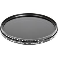 

Bower 72mm Variable Neutral Density (ND) Filter - 2 to 8 Stops