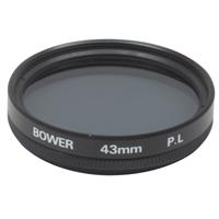 

Bower 43mm Linear Polarizer Filter