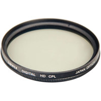 

Bower FP77CC 77mm Digital High-Definition Circular Polarizing Filter for SLR Cameras