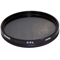 

Bower 82mm Circular Polarizer Filter